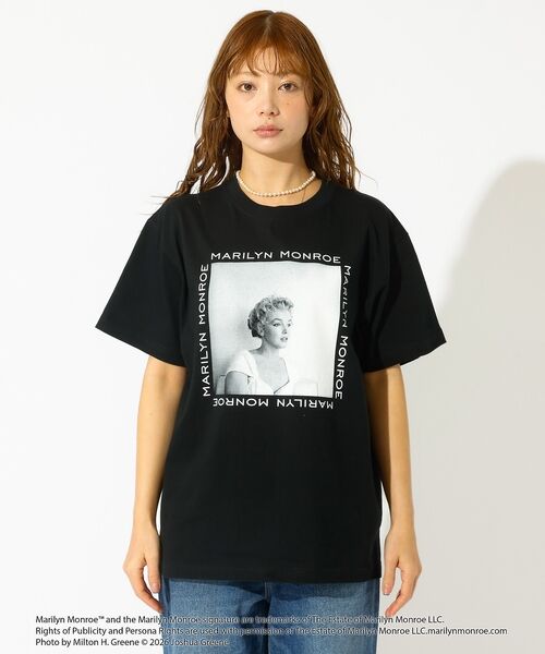 Rouge vif la cle / ルージュ・ヴィフ ラクレ Tシャツ | 【GOOD ROCK SPEED/グッドロックスピード】プリントTシャツ / フ | 詳細19
