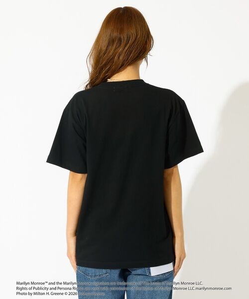 Rouge vif la cle / ルージュ・ヴィフ ラクレ Tシャツ | 【GOOD ROCK SPEED/グッドロックスピード】プリントTシャツ / フ | 詳細21