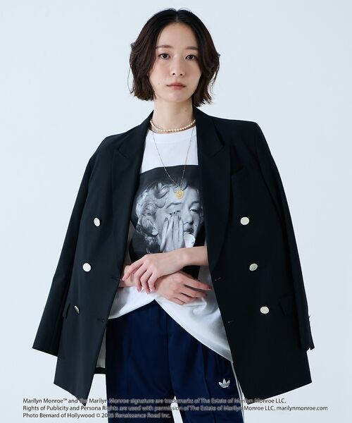 Rouge vif la cle / ルージュ・ヴィフ ラクレ Tシャツ | 【GOOD ROCK SPEED/グッドロックスピード】プリントTシャツ / フ | 詳細28