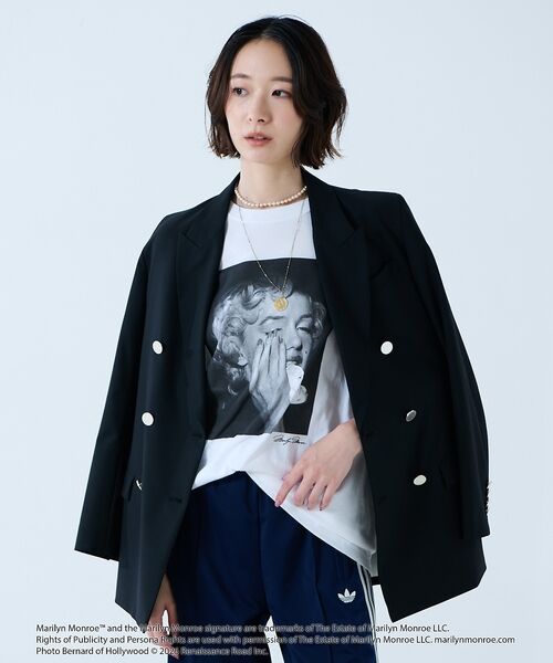 Rouge vif la cle / ルージュ・ヴィフ ラクレ Tシャツ | 【GOOD ROCK SPEED/グッドロックスピード】プリントTシャツ / フ | 詳細30