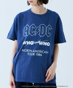 Rouge vif la cle / ルージュ・ヴィフ ラクレ Tシャツ | 【GOOD ROCK SPEED/グッドロックスピード】ロゴT / ラメプリント