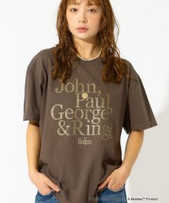 Rouge vif la cle / ルージュ・ヴィフ ラクレ Tシャツ | 【GOOD ROCK SPEED/グッドロックスピード】ロゴT / ラメプリント