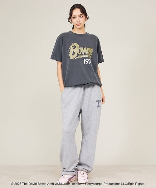 Rouge vif la cle / ルージュ・ヴィフ ラクレ Tシャツ | 【GOOD ROCK SPEED/グッドロックスピード】ロゴT / ラメプリント | 詳細2