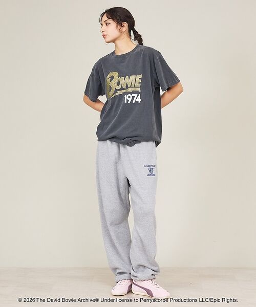 Rouge vif la cle / ルージュ・ヴィフ ラクレ Tシャツ | 【GOOD ROCK SPEED/グッドロックスピード】ロゴT / ラメプリント | 詳細6