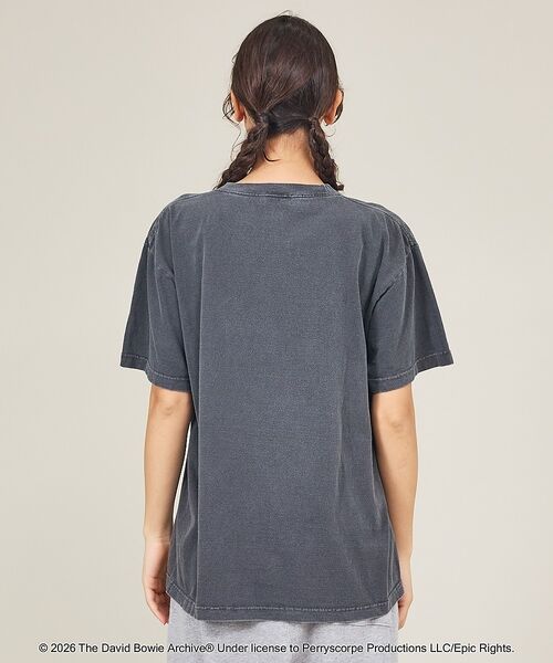 Rouge vif la cle / ルージュ・ヴィフ ラクレ Tシャツ | 【GOOD ROCK SPEED/グッドロックスピード】ロゴT / ラメプリント | 詳細9