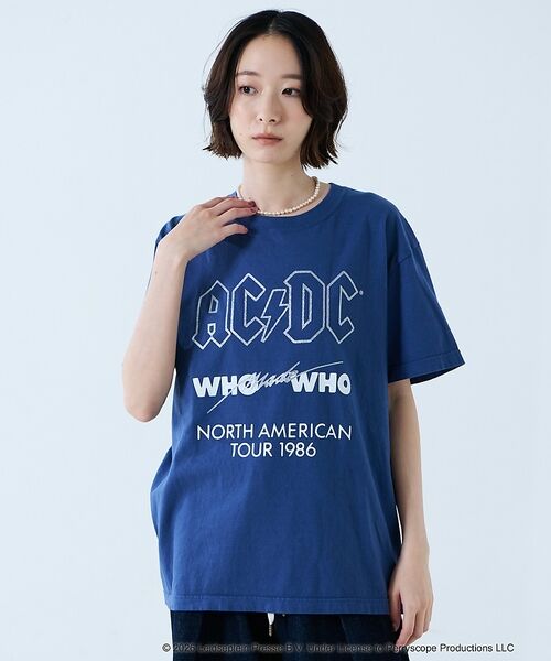 Rouge vif la cle / ルージュ・ヴィフ ラクレ Tシャツ | 【GOOD ROCK SPEED/グッドロックスピード】ロゴT / ラメプリント | 詳細10