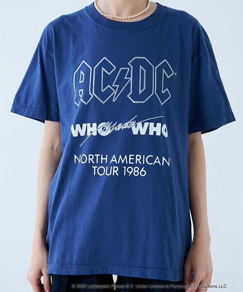 Rouge vif la cle / ルージュ・ヴィフ ラクレ Tシャツ | 【GOOD ROCK SPEED/グッドロックスピード】ロゴT / ラメプリント | 詳細12