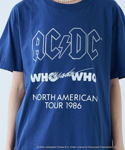 Rouge vif la cle / ルージュ・ヴィフ ラクレ Tシャツ | 【GOOD ROCK SPEED/グッドロックスピード】ロゴT / ラメプリント | 詳細13