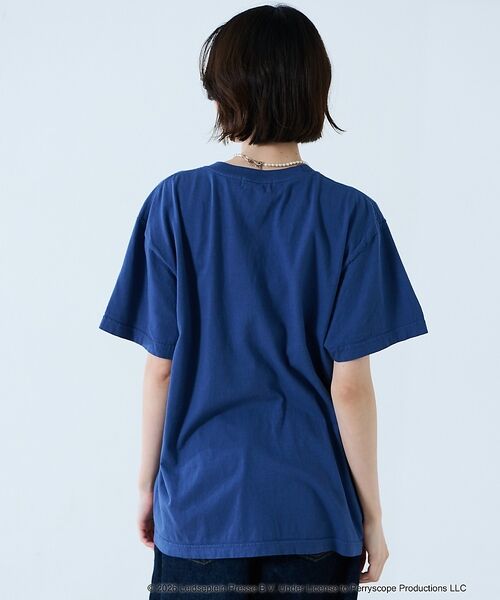 Rouge vif la cle / ルージュ・ヴィフ ラクレ Tシャツ | 【GOOD ROCK SPEED/グッドロックスピード】ロゴT / ラメプリント | 詳細15