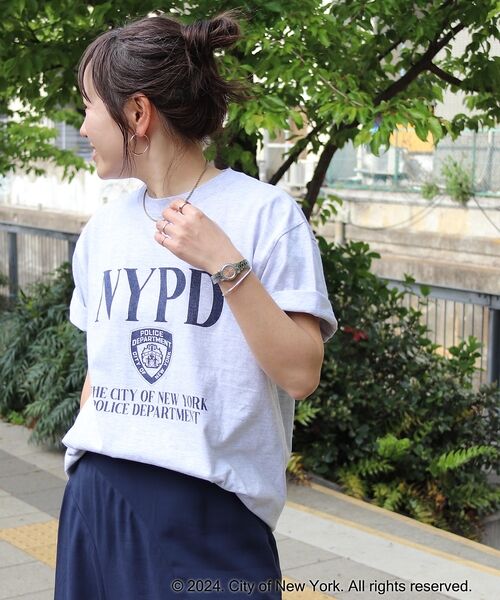 Rouge vif la cle / ルージュ・ヴィフ ラクレ Tシャツ | 《別注　追加5》26SS新色追加【GOOD ROCK SPEED/グッドロックス | 詳細1