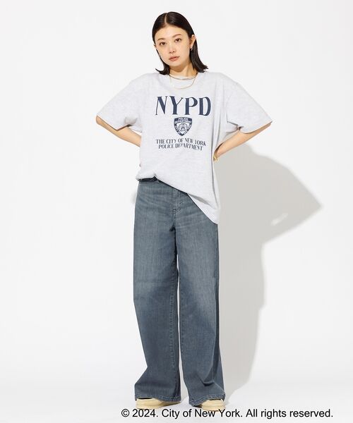 Rouge vif la cle / ルージュ・ヴィフ ラクレ Tシャツ | 《別注　追加5》26SS新色追加【GOOD ROCK SPEED/グッドロックス | 詳細11