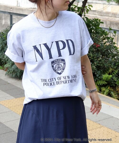 Rouge vif la cle / ルージュ・ヴィフ ラクレ Tシャツ | 《別注　追加5》26SS新色追加【GOOD ROCK SPEED/グッドロックス | 詳細2