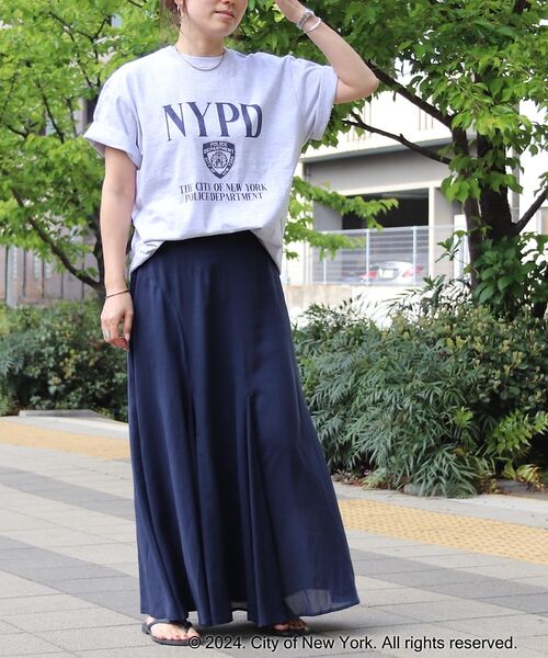 Rouge vif la cle / ルージュ・ヴィフ ラクレ Tシャツ | 《別注　追加5》26SS新色追加【GOOD ROCK SPEED/グッドロックス | 詳細9