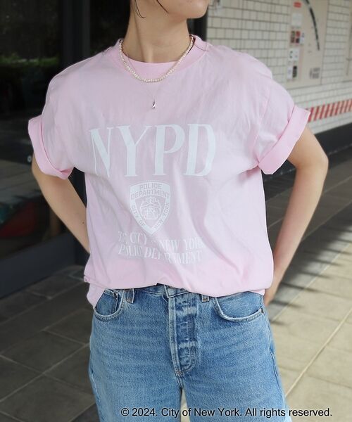 Rouge vif la cle / ルージュ・ヴィフ ラクレ Tシャツ | 《別注　追加5》26SS新色追加【GOOD ROCK SPEED/グッドロックス | 詳細12