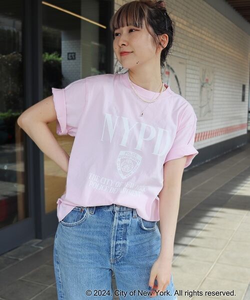 Rouge vif la cle / ルージュ・ヴィフ ラクレ Tシャツ | 《別注　追加5》26SS新色追加【GOOD ROCK SPEED/グッドロックス | 詳細13