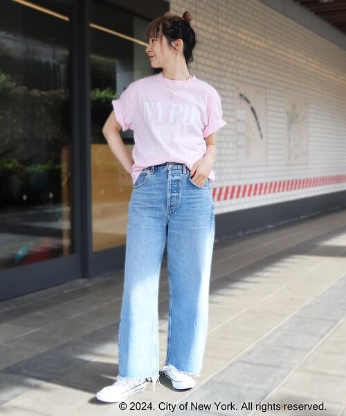 Rouge vif la cle / ルージュ・ヴィフ ラクレ Tシャツ | 《別注　追加5》26SS新色追加【GOOD ROCK SPEED/グッドロックス | 詳細14