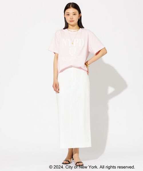 Rouge vif la cle / ルージュ・ヴィフ ラクレ Tシャツ | 《別注　追加5》26SS新色追加【GOOD ROCK SPEED/グッドロックス | 詳細16