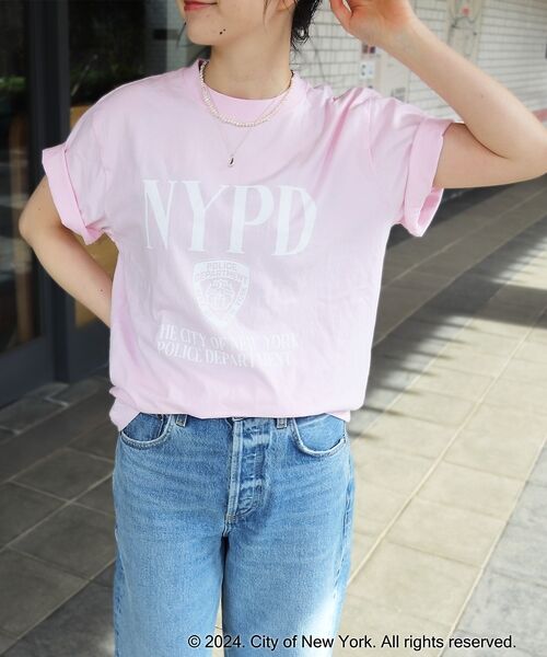 Rouge vif la cle / ルージュ・ヴィフ ラクレ Tシャツ | 《別注　追加5》26SS新色追加【GOOD ROCK SPEED/グッドロックス | 詳細18