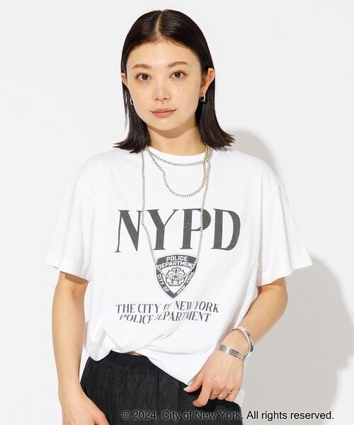 Rouge vif la cle / ルージュ・ヴィフ ラクレ Tシャツ | 《別注　追加5》26SS新色追加【GOOD ROCK SPEED/グッドロックス | 詳細20