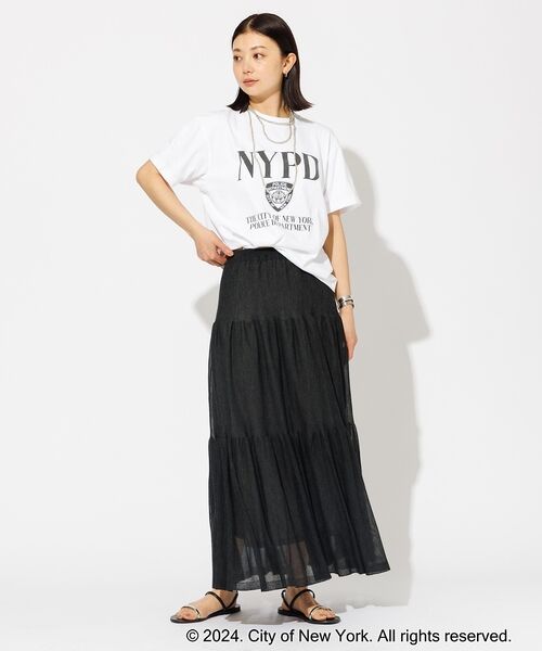 Rouge vif la cle / ルージュ・ヴィフ ラクレ Tシャツ | 《別注　追加5》26SS新色追加【GOOD ROCK SPEED/グッドロックス | 詳細21