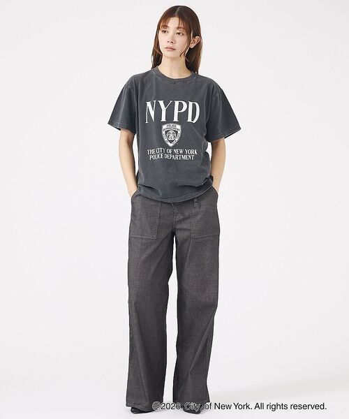 Rouge vif la cle / ルージュ・ヴィフ ラクレ Tシャツ | 《別注　追加5》26SS新色追加【GOOD ROCK SPEED/グッドロックス | 詳細25