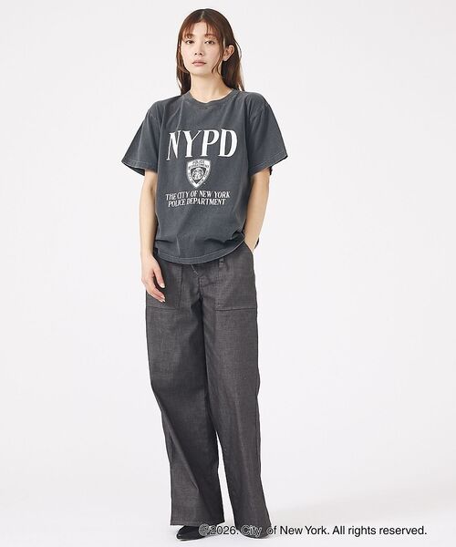 Rouge vif la cle / ルージュ・ヴィフ ラクレ Tシャツ | 《別注　追加5》26SS新色追加【GOOD ROCK SPEED/グッドロックス | 詳細26