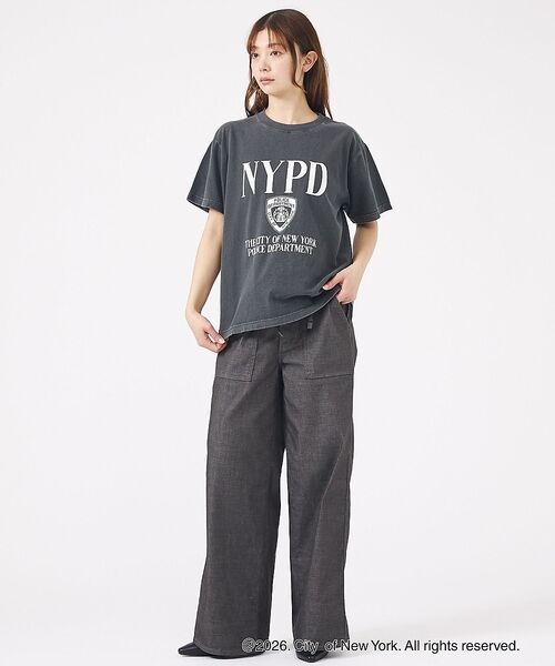 Rouge vif la cle / ルージュ・ヴィフ ラクレ Tシャツ | 《別注　追加5》26SS新色追加【GOOD ROCK SPEED/グッドロックス | 詳細27