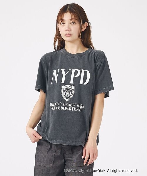 Rouge vif la cle / ルージュ・ヴィフ ラクレ Tシャツ | 《別注　追加5》26SS新色追加【GOOD ROCK SPEED/グッドロックス | 詳細29