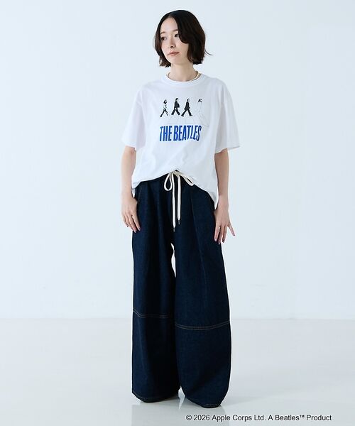 Rouge vif la cle / ルージュ・ヴィフ ラクレ Tシャツ | 【GOOD ROCK SPEED/グッドロックスピード】ロゴT / THE BE | 詳細10