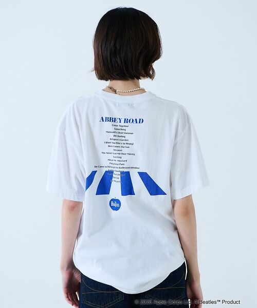 Rouge vif la cle / ルージュ・ヴィフ ラクレ Tシャツ | 【GOOD ROCK SPEED/グッドロックスピード】ロゴT / THE BE | 詳細11