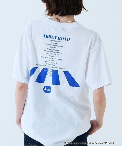 Rouge vif la cle / ルージュ・ヴィフ ラクレ Tシャツ | 【GOOD ROCK SPEED/グッドロックスピード】ロゴT / THE BE | 詳細12