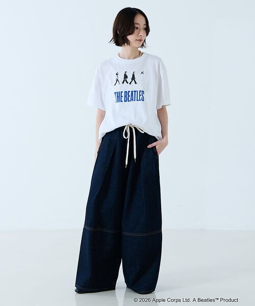 Rouge vif la cle / ルージュ・ヴィフ ラクレ Tシャツ | 【GOOD ROCK SPEED/グッドロックスピード】ロゴT / THE BE | 詳細2