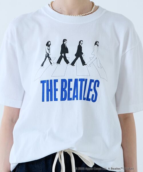 Rouge vif la cle / ルージュ・ヴィフ ラクレ Tシャツ | 【GOOD ROCK SPEED/グッドロックスピード】ロゴT / THE BE | 詳細3