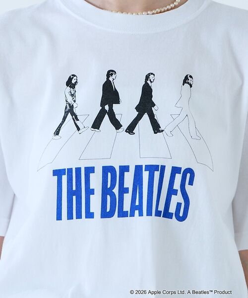 Rouge vif la cle / ルージュ・ヴィフ ラクレ Tシャツ | 【GOOD ROCK SPEED/グッドロックスピード】ロゴT / THE BE | 詳細4