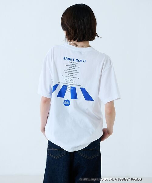 Rouge vif la cle / ルージュ・ヴィフ ラクレ Tシャツ | 【GOOD ROCK SPEED/グッドロックスピード】ロゴT / THE BE | 詳細5