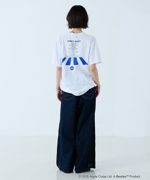 Rouge vif la cle / ルージュ・ヴィフ ラクレ Tシャツ | 【GOOD ROCK SPEED/グッドロックスピード】ロゴT / THE BE | 詳細6