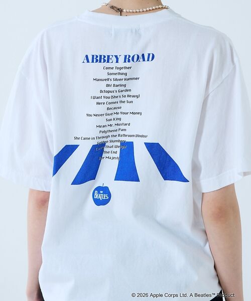 Rouge vif la cle / ルージュ・ヴィフ ラクレ Tシャツ | 【GOOD ROCK SPEED/グッドロックスピード】ロゴT / THE BE | 詳細7