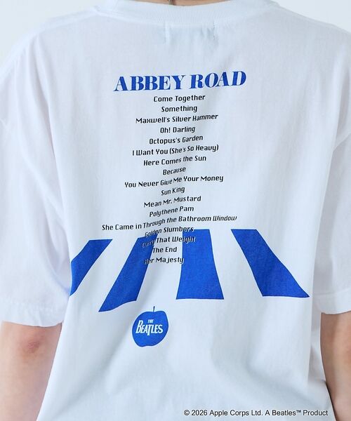 Rouge vif la cle / ルージュ・ヴィフ ラクレ Tシャツ | 【GOOD ROCK SPEED/グッドロックスピード】ロゴT / THE BE | 詳細8