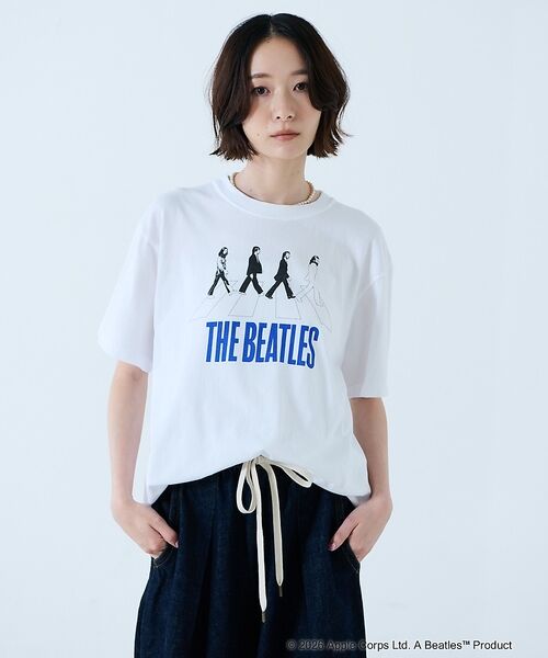 Rouge vif la cle / ルージュ・ヴィフ ラクレ Tシャツ | 【GOOD ROCK SPEED/グッドロックスピード】ロゴT / THE BE | 詳細9