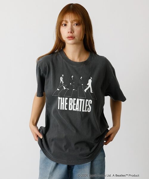 Rouge vif la cle / ルージュ・ヴィフ ラクレ Tシャツ | 【GOOD ROCK SPEED/グッドロックスピード】ロゴT / THE BE | 詳細13