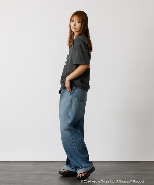 Rouge vif la cle / ルージュ・ヴィフ ラクレ Tシャツ | 【GOOD ROCK SPEED/グッドロックスピード】ロゴT / THE BE | 詳細27