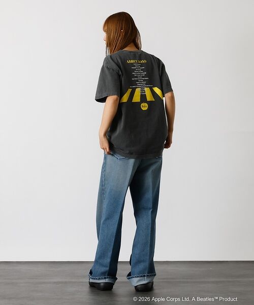 Rouge vif la cle / ルージュ・ヴィフ ラクレ Tシャツ | 【GOOD ROCK SPEED/グッドロックスピード】ロゴT / THE BE | 詳細17