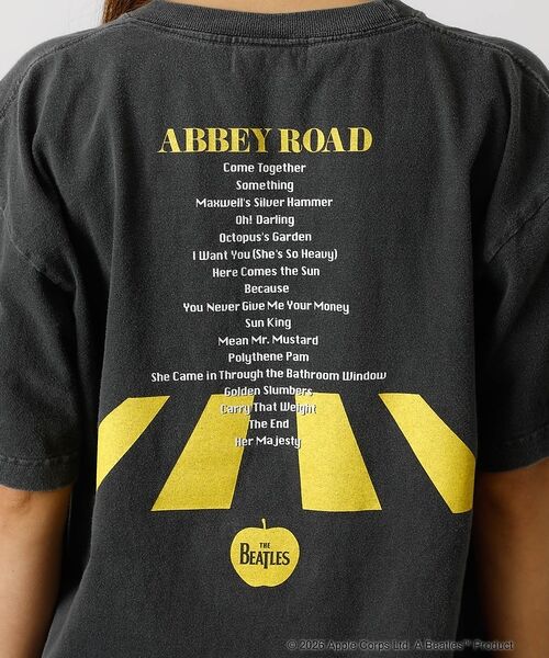 Rouge vif la cle / ルージュ・ヴィフ ラクレ Tシャツ | 【GOOD ROCK SPEED/グッドロックスピード】ロゴT / THE BE | 詳細18