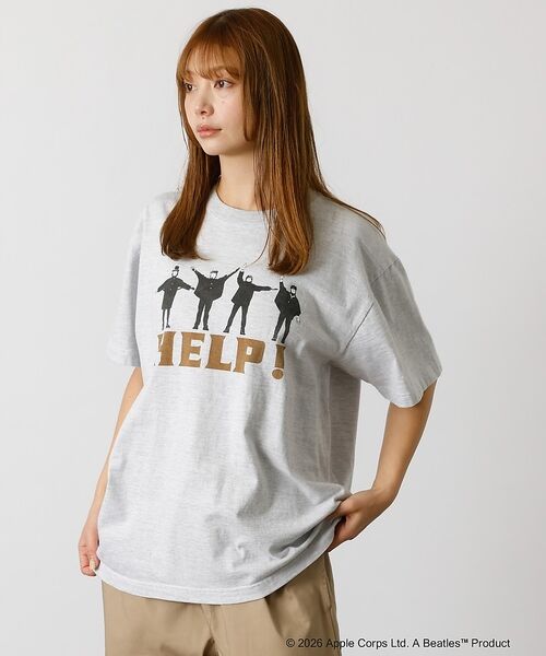 Rouge vif la cle / ルージュ・ヴィフ ラクレ Tシャツ | 【GOOD ROCK SPEED/グッドロックスピード】ロゴT / THE BE | 詳細29