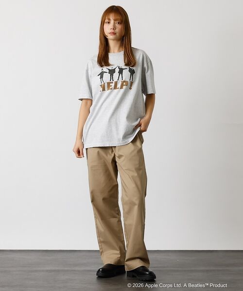 Rouge vif la cle / ルージュ・ヴィフ ラクレ Tシャツ | 【GOOD ROCK SPEED/グッドロックスピード】ロゴT / THE BE | 詳細30