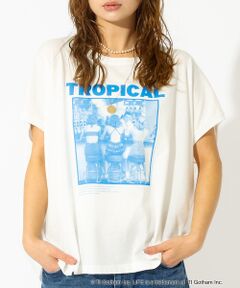 Rouge vif la cle / ルージュ・ヴィフ ラクレ Tシャツ | 【GOOD ROCK SPEED/グッドロックスピード】プリントノースリーブTシ