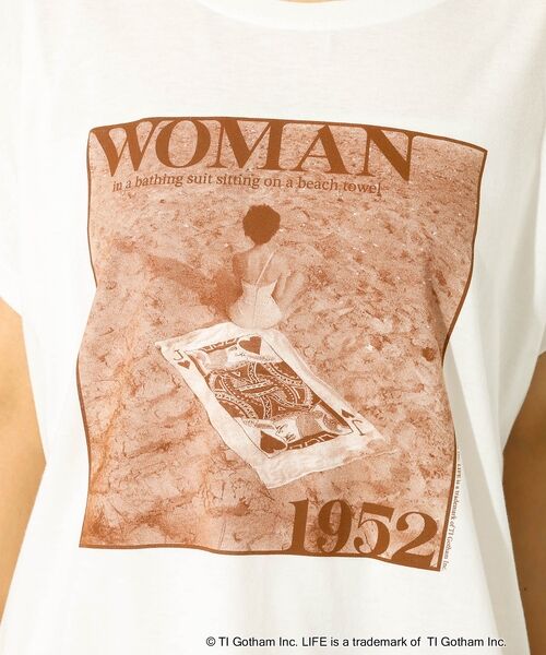 Rouge vif la cle / ルージュ・ヴィフ ラクレ Tシャツ | 【GOOD ROCK SPEED/グッドロックスピード】プリントノースリーブTシ | 詳細4