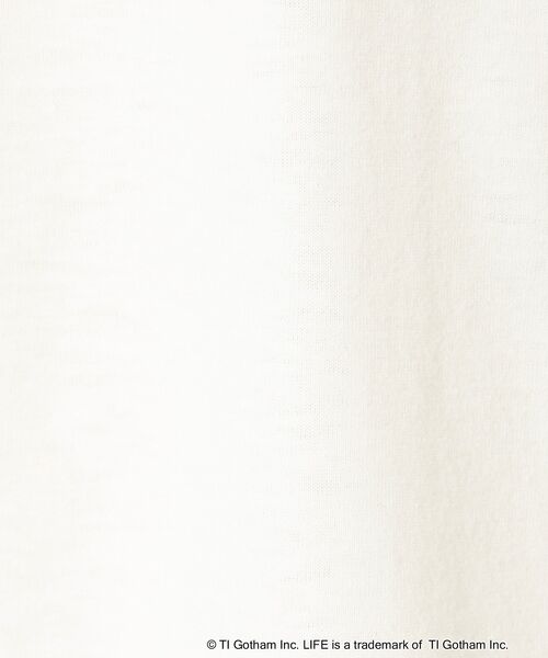 Rouge vif la cle / ルージュ・ヴィフ ラクレ Tシャツ | 【GOOD ROCK SPEED/グッドロックスピード】プリントノースリーブTシ | 詳細5