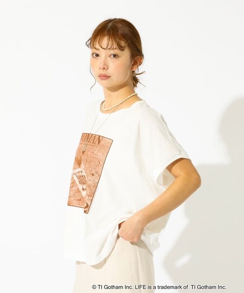 Rouge vif la cle / ルージュ・ヴィフ ラクレ Tシャツ | 【GOOD ROCK SPEED/グッドロックスピード】プリントノースリーブTシ | 詳細7