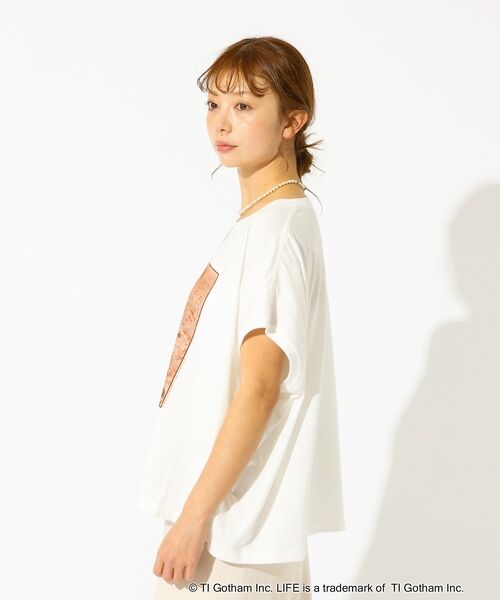 Rouge vif la cle / ルージュ・ヴィフ ラクレ Tシャツ | 【GOOD ROCK SPEED/グッドロックスピード】プリントノースリーブTシ | 詳細8